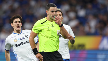 «Динамо» — «Балтика»: судьи фальсифицировали протокол матча?