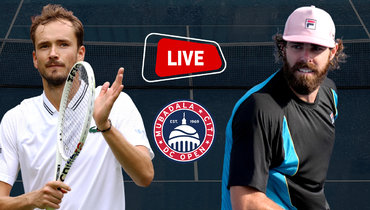 Даниил Медведев победил Райлли Опелку: онлайн-трансляция матча