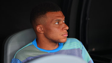 Килиан Мбаппе.