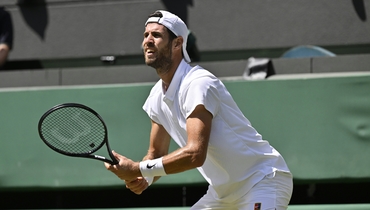 Карен Хачанов.