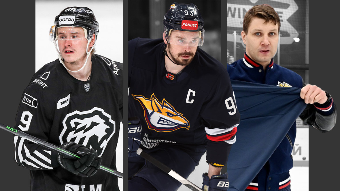 Шумаков, Шмелев, Тимкин и другие. Вернутся ли звезды лиги 3х3 в большой хоккей?