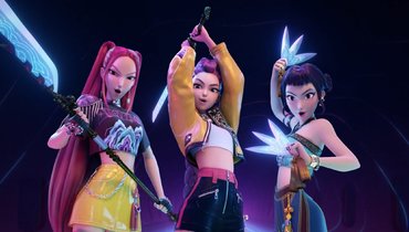 5 причин посмотреть мультфильм «Кейпоп-охотницы на демонов».