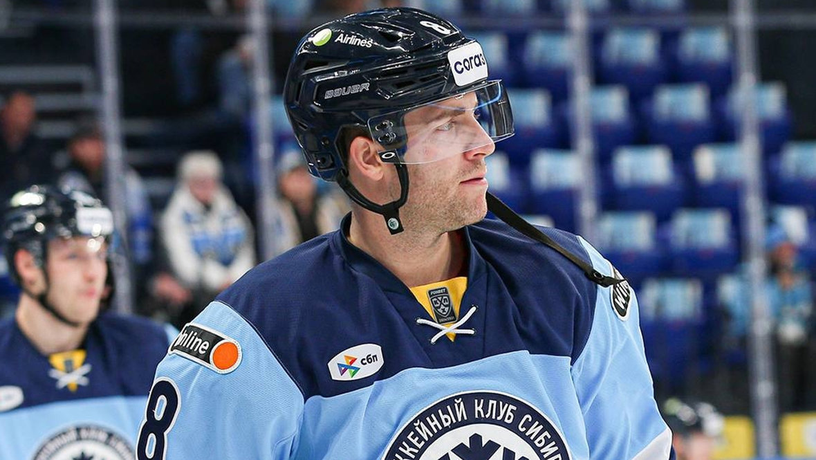 Тревор Мерфи.