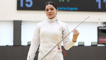 «Ничего не получилось». Муртазаева и другие шпажистки вылетели на ранних стадиях ЧМ по фехтованию