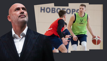 «Очень надеюсь, что мы тоже скоро вернемся к международным стартам». Интервью Зорана Лукича