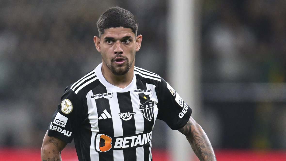 Рубенс переходит в «Динамо» из «Атлетико Минейро»: стиль игры и что известно о футболисте