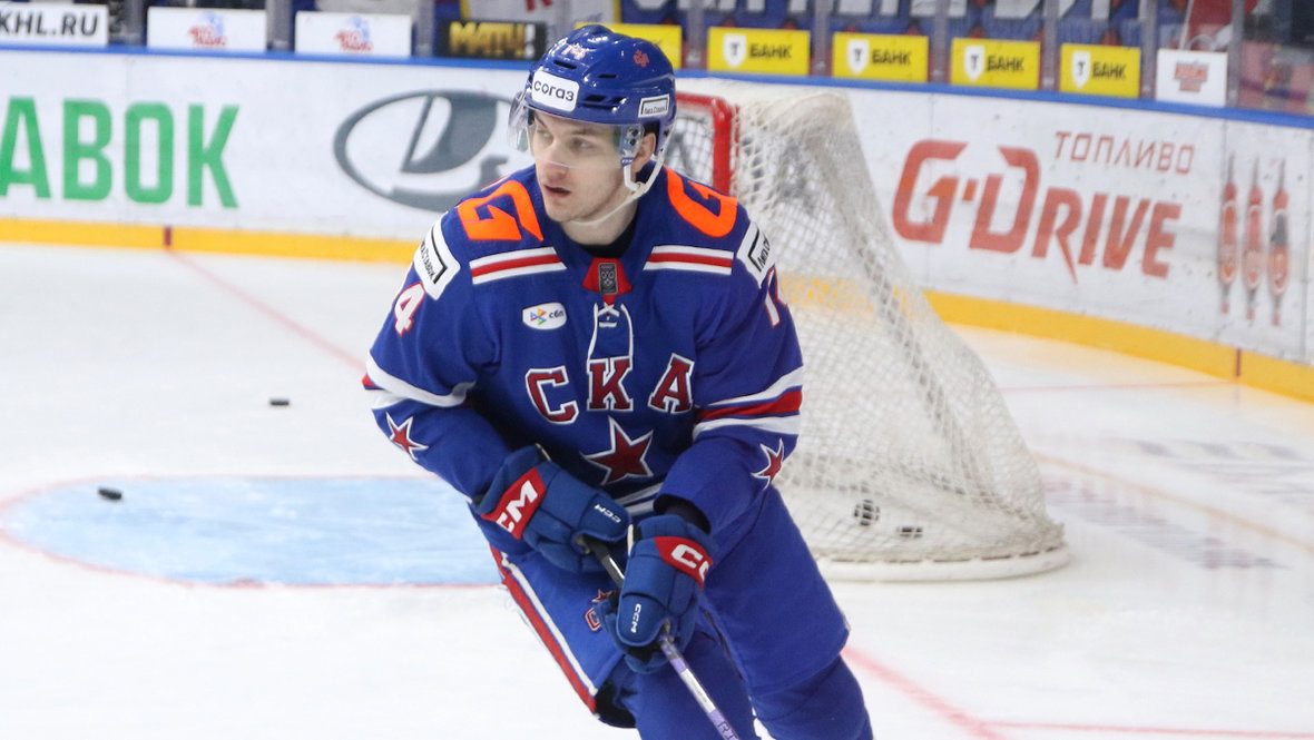 Николай Поляков.