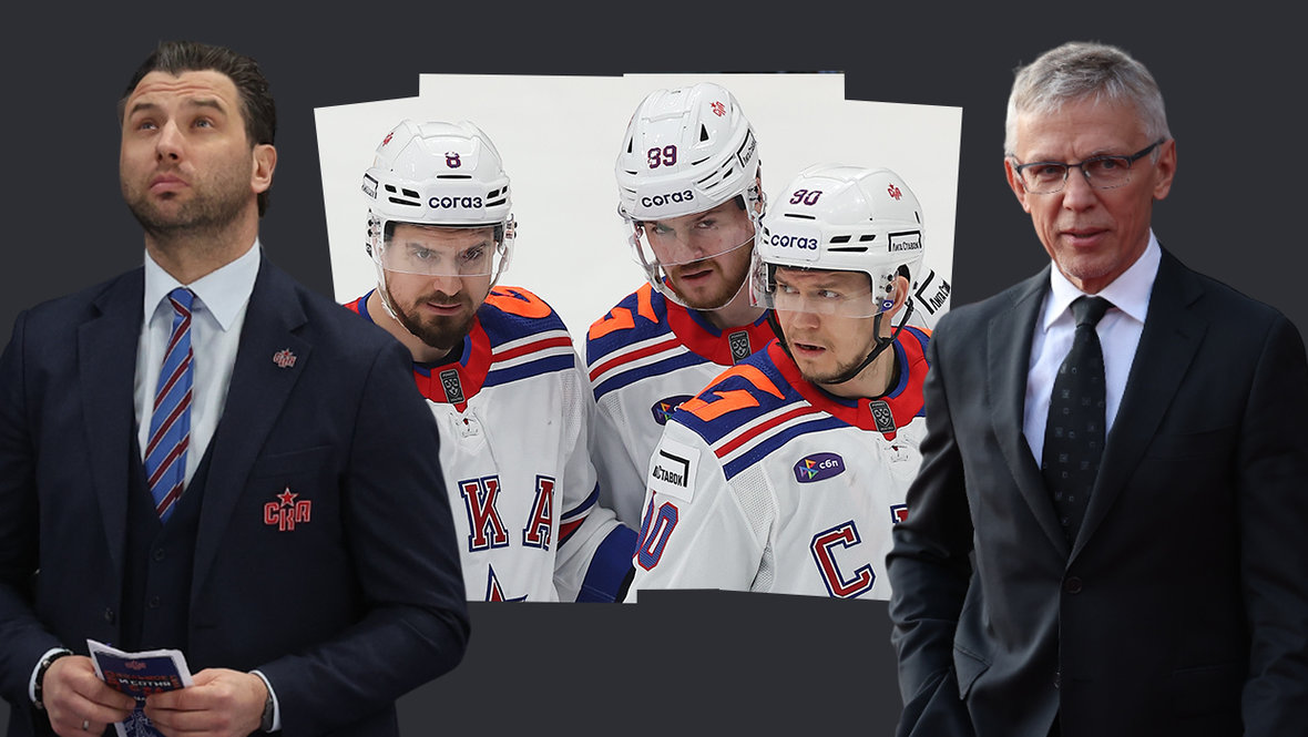 Трансферы СКА летом 2025: состав команды и кто покинул клуб после назначения Игоря Ларионова