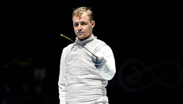 Кирилл Бородачев.