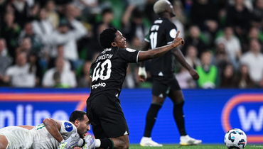 «Пари НН» арендовал Олусегуна у «Краснодара»