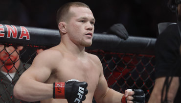 Биография Петра Яна: детство и карьера бывшего чемпиона UFC