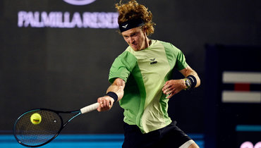 Андрей Рублев.