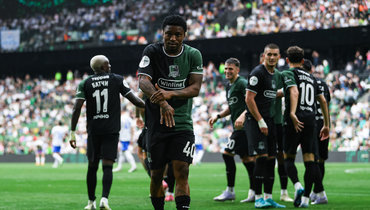 Олусегун перешел в «Пари НН», Пиняев отказал ЦСКА, Рэшфорд — в «Барселоне»