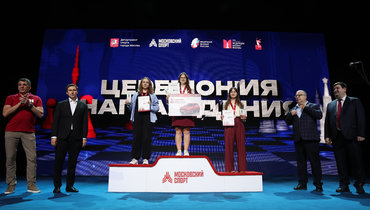 Рудик Макарян и Татьяна Гетьман — триумфаторы Moscow Open 2025