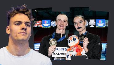 Йоша Зальхов, Александр Мальцев и Майя Гурбанбердиева