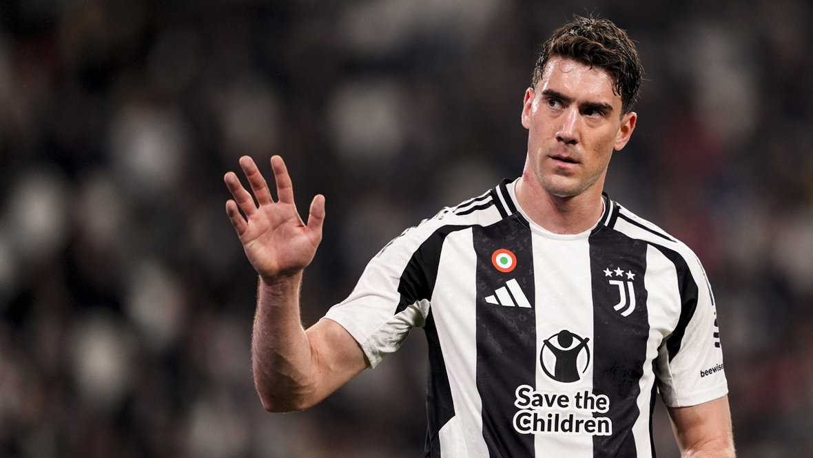 Футболист «Ювентуса» Душан Влахович