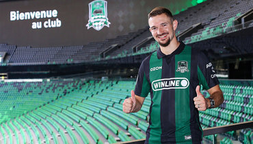 Перрен мог перейти в МЛС, Саудовскую Аравию или остаться во Франции, но выбрал «Краснодар»