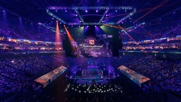Место проведения матчей в рамках The International 2023 по Dota 2.