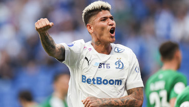 Агент Карраскаля сообщил, что все готово для перехода футболиста в «Фламенго»