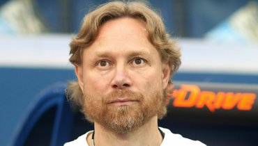 Валерий Карпин, главный тренер «Динамо».