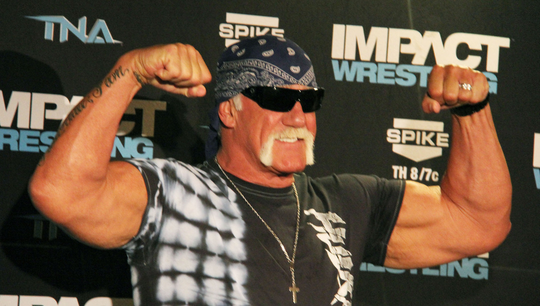 Халк Хоган.