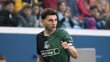 Эдуард Сперцян («Краснодар»).