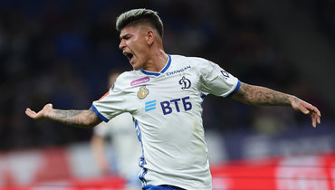 Переход Карраскаля во «Фламенго» произойдет только после приобретения «Динамо» Рубенса