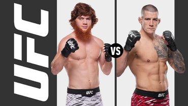 Бойцы ММА Шарабутдин «Шара Буллет» Магомедов и Марк-Андре Баррио