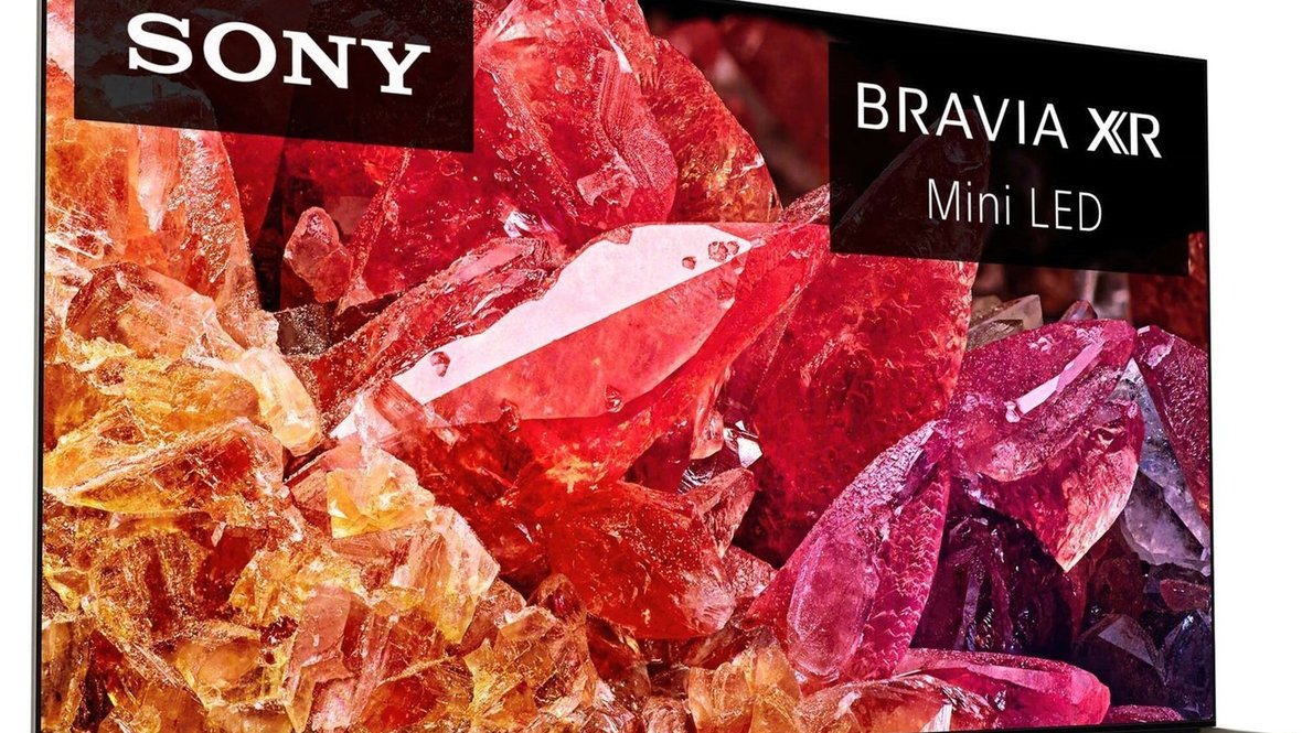 Sony Bravia XR-75X95K.