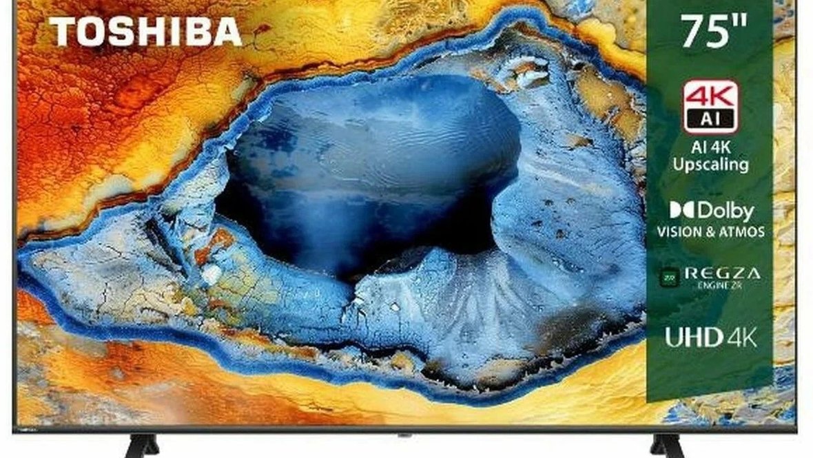 Toshiba 75U6763DG.