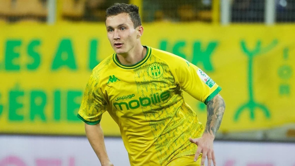 Иван Игнатьев.