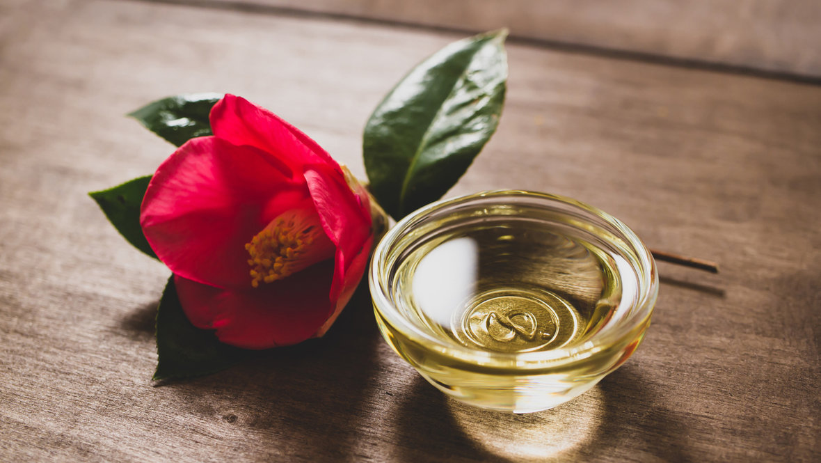 Масло камелии