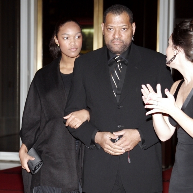 Лоуренс Фишберн и дочь Монтана. 5 звезд, которые разочаровались в своих детях