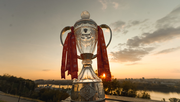 Трофей FONBET Кубка России по футболу.