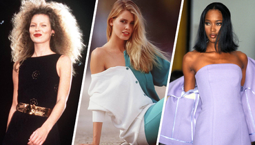 Время для них ничто: как сейчас выглядят супермодели 90-х