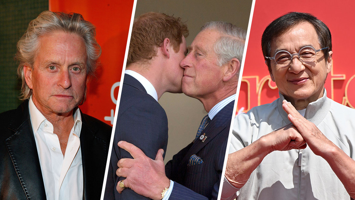 5 звезд, которые разочаровались в своих детях