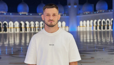 Кирилл Горобец.