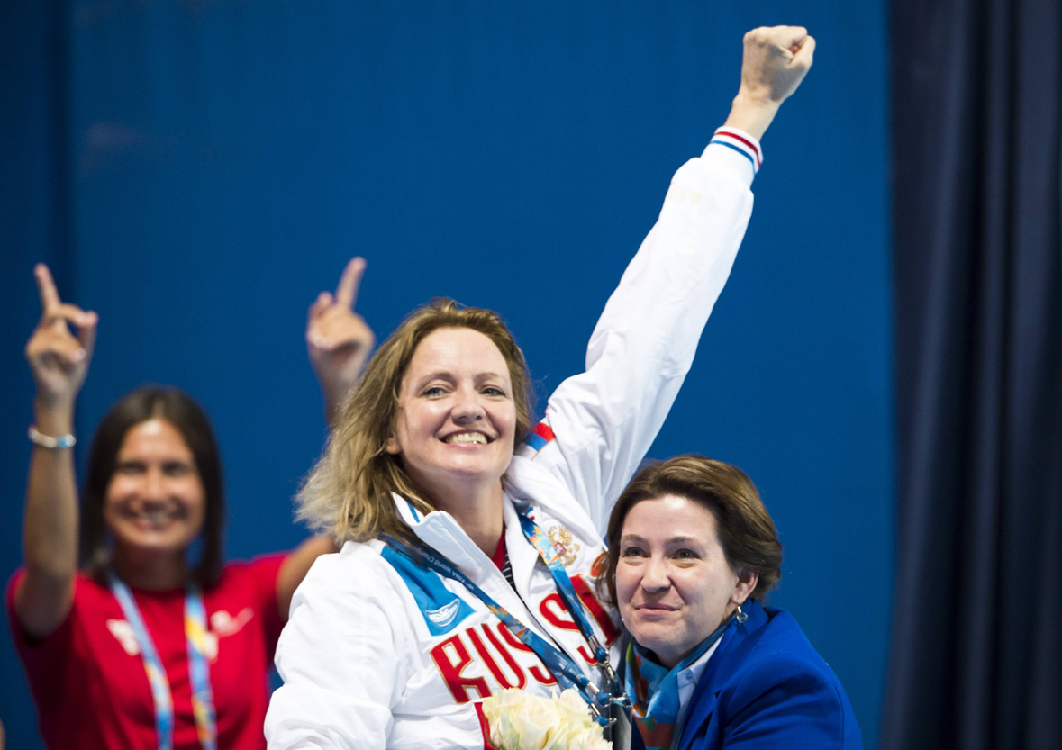 Гана Максимова. Тренер Гана Максимова