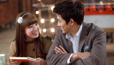 «Одержимые мечтой», сериал.