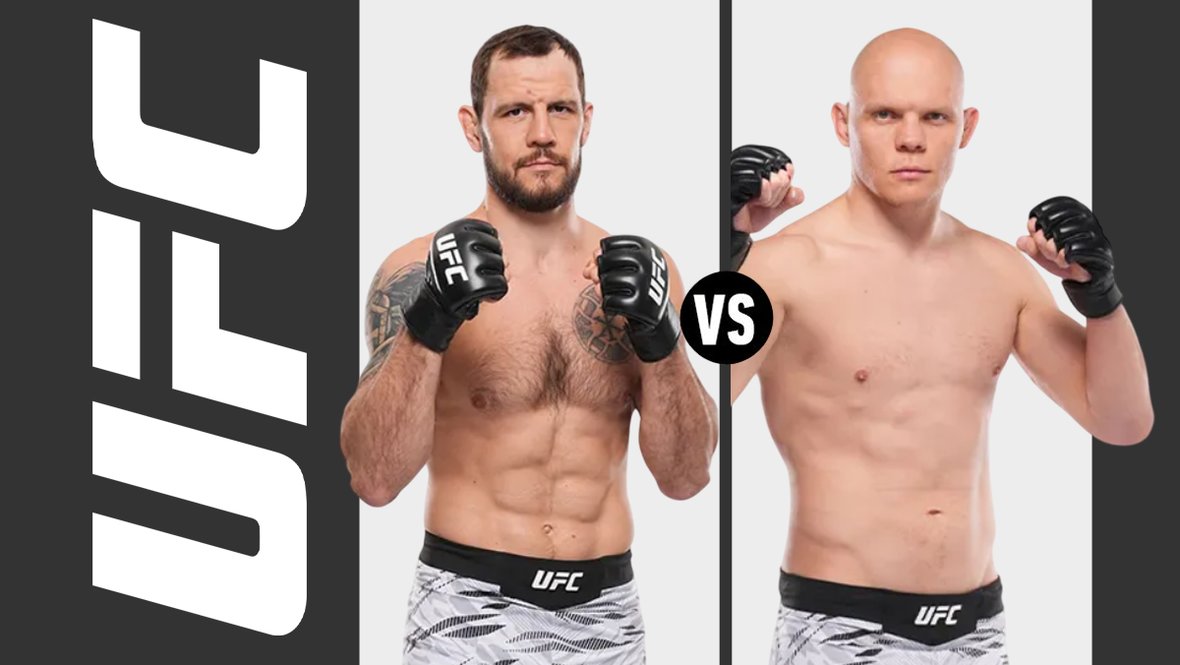 Бойцы ММА Никита Крылов и Богдан Гуськов