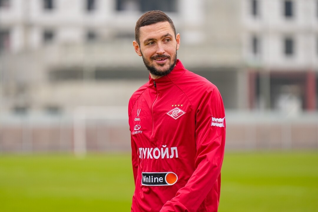 Никита Чернов.