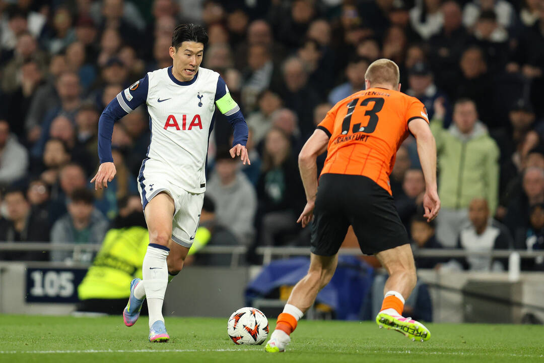 Сон Хын Мин.