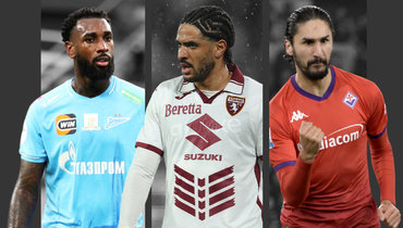 «Трансфер Жерсона — событие, 15 миллионов евро за Коко — абсурд». Итальянский журналист о работе «Зенита» и «Спартака» на рынке