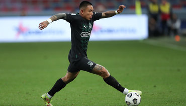 Рамирес прошел медосмотр для «Локомотива» в пятницу