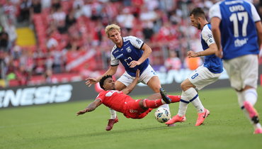 «Спартак» — «Балтика»: видео голов матча