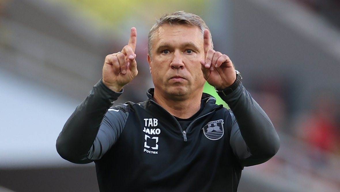 Андрей Талалаев.