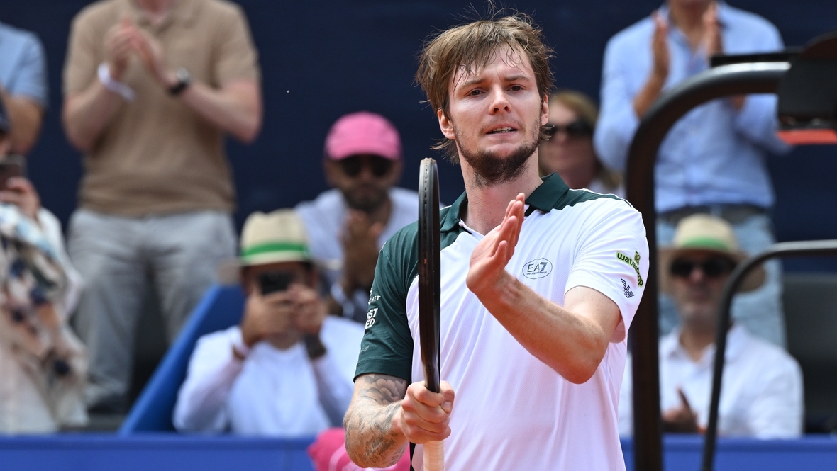 Александр Бублик — Артур Казо: обзор финала турнира ATP 250 в Кицбюэле 26 июля 2025 года