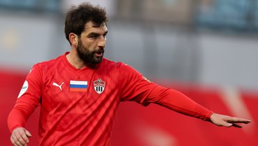 Официально: Джикия — игрок «Антальяспора». С турецкого клуба сняли трансферный бан