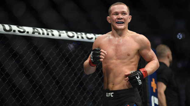 Петр Ян — Маркус Макги: обзор поединка UFC в Абу-Даби победа Яна 27 июля 2025