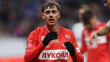 Главный тренер «Спортинга» одобрил трансфер защитника «Спартака» Мангаша. Клубы ведут переговоры